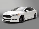 Ford Fusion Styling Package by 3D Carbon 2013 года